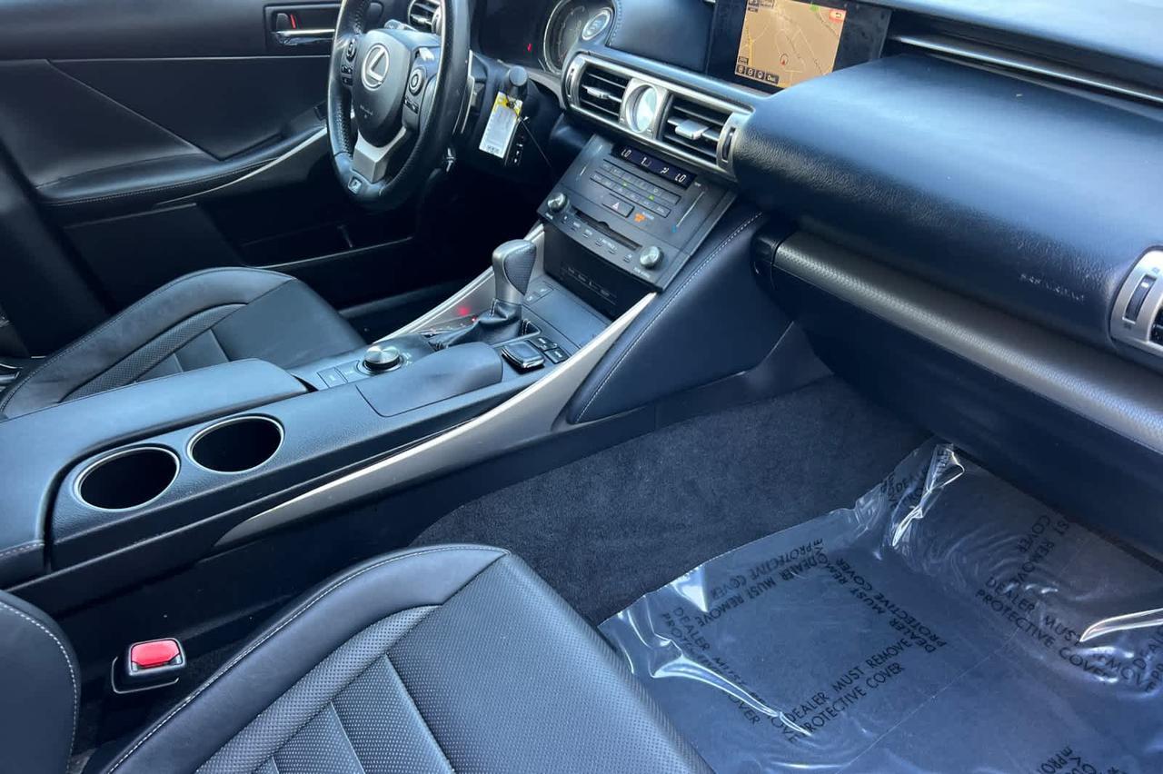 2015 Lexus IS 250 Roseville CA