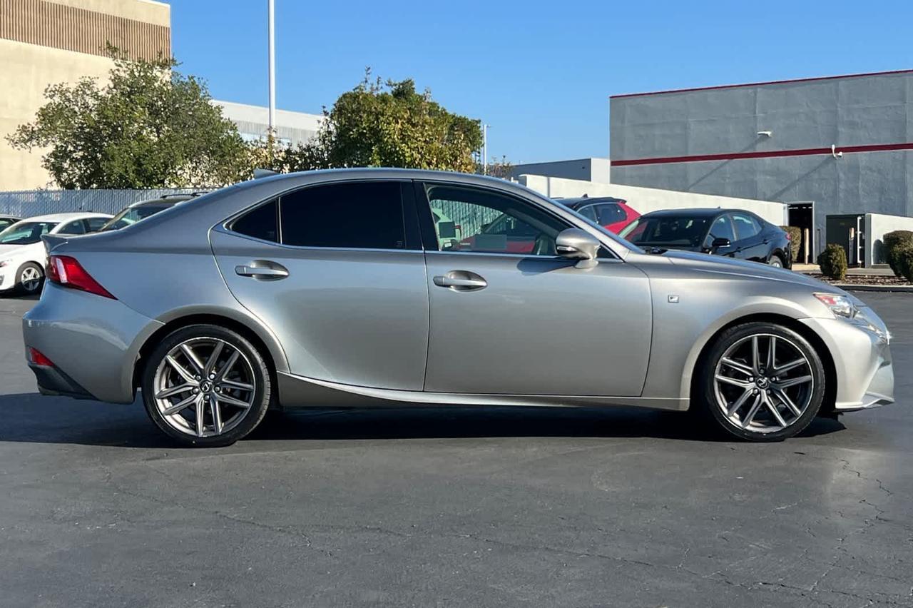 2015 Lexus IS 250 Roseville CA