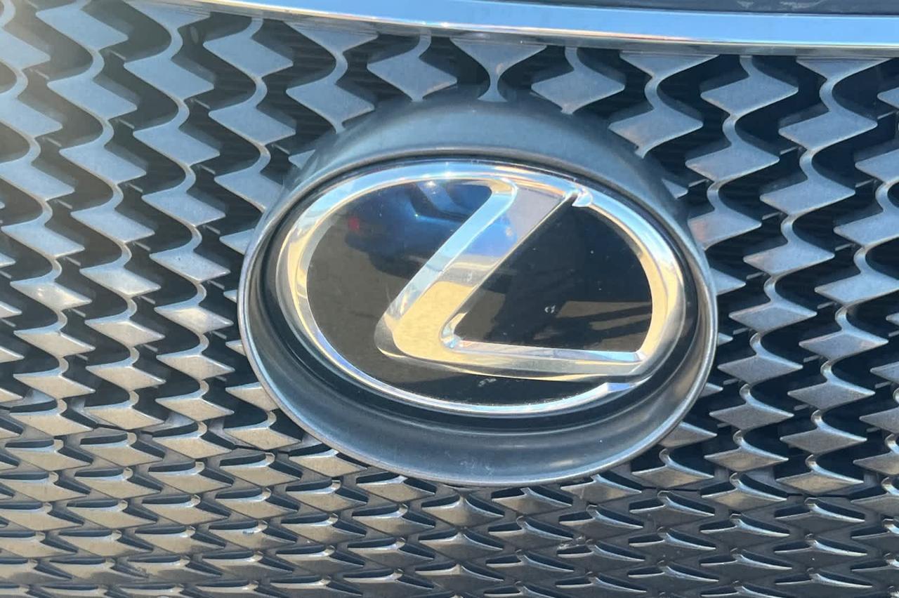 2015 Lexus IS 250 Roseville CA