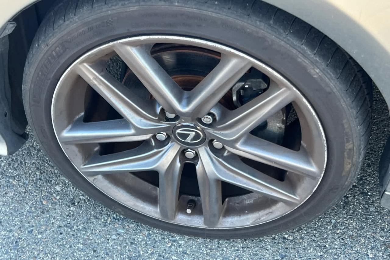 2015 Lexus IS 250 Roseville CA