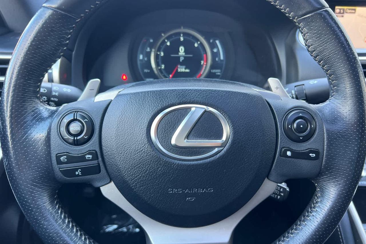 2015 Lexus IS 250 Roseville CA