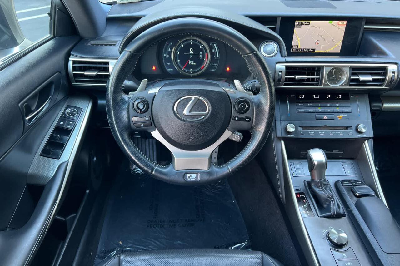 2015 Lexus IS 250 Roseville CA