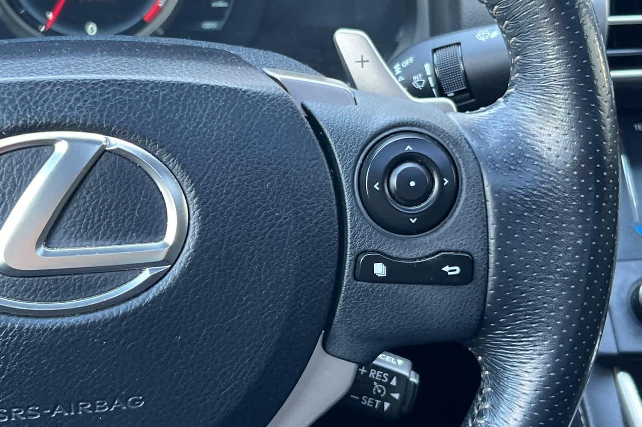 2015 Lexus IS 250 Roseville CA
