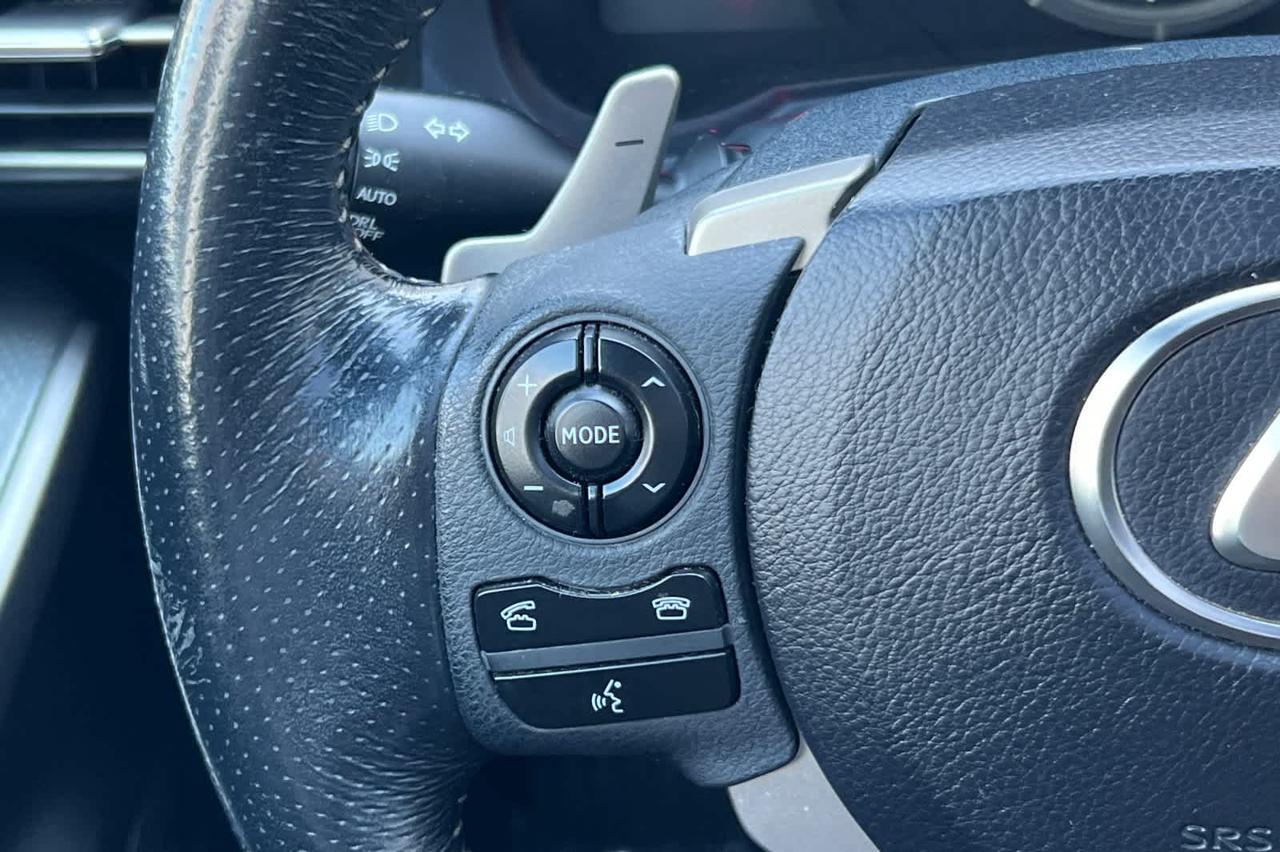 2015 Lexus IS 250 Roseville CA