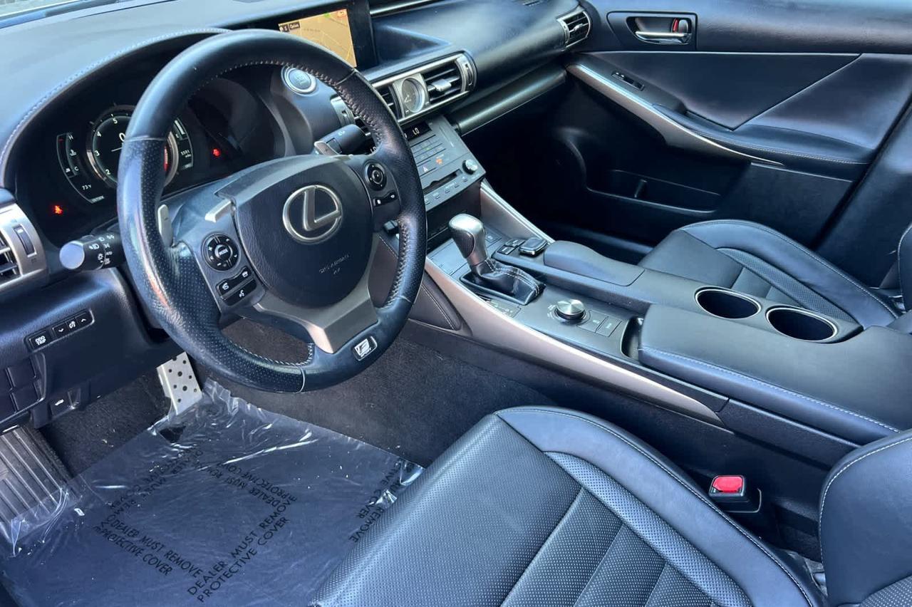 2015 Lexus IS 250 Roseville CA
