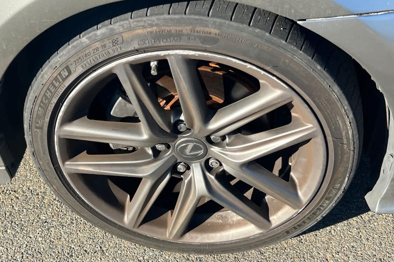 2015 Lexus IS 250 Roseville CA