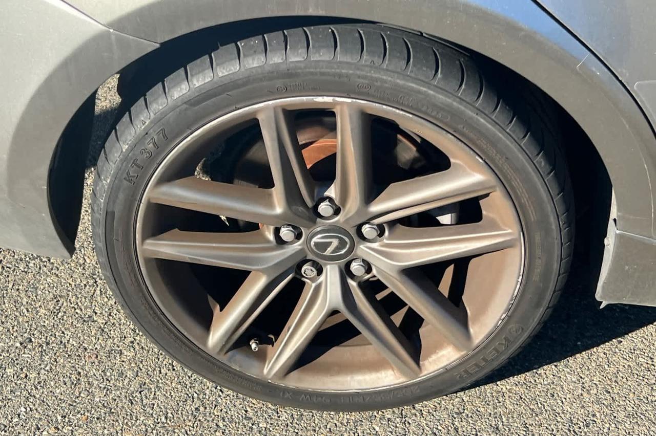 2015 Lexus IS 250 Roseville CA