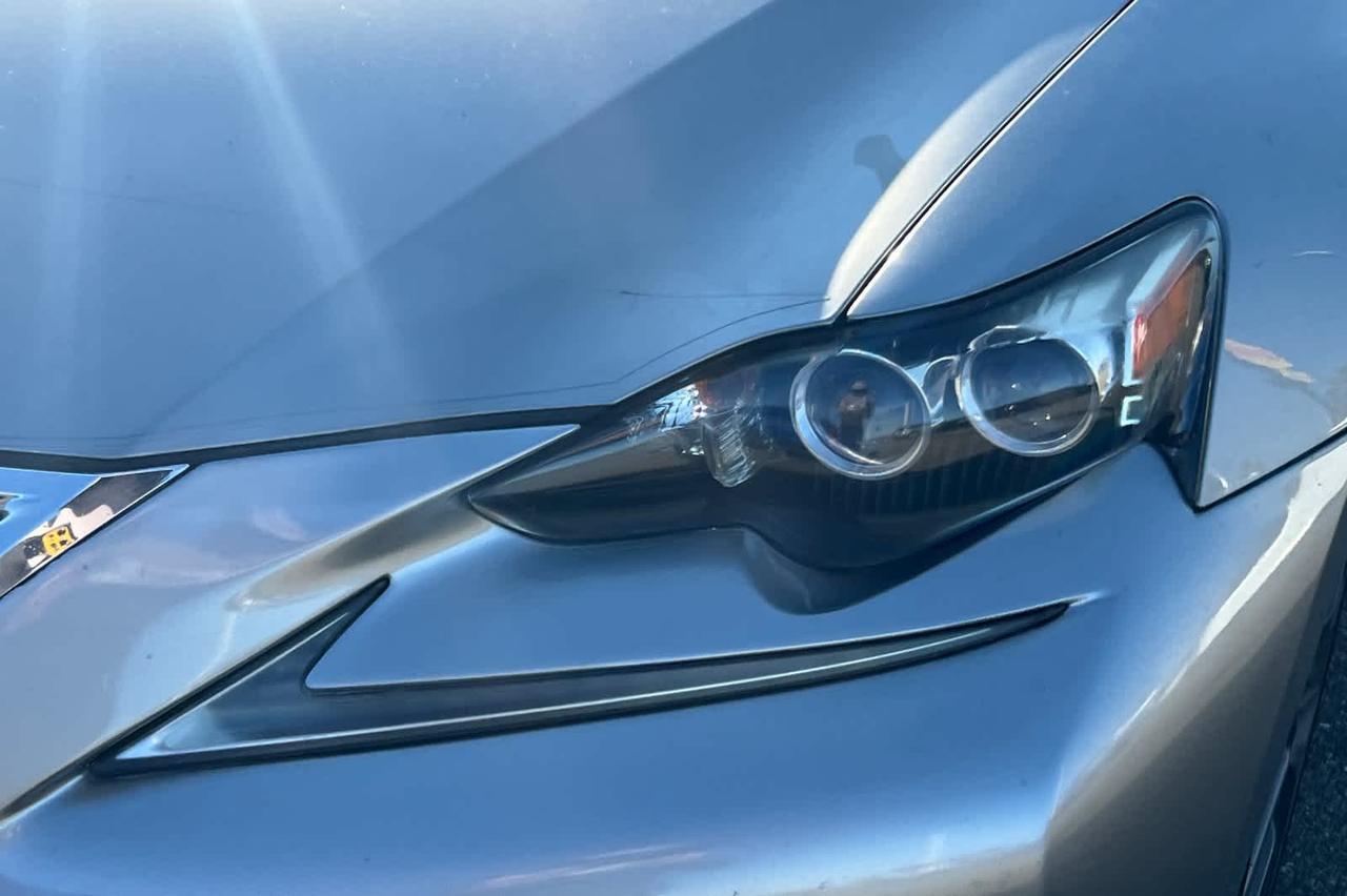 2015 Lexus IS 250 Roseville CA