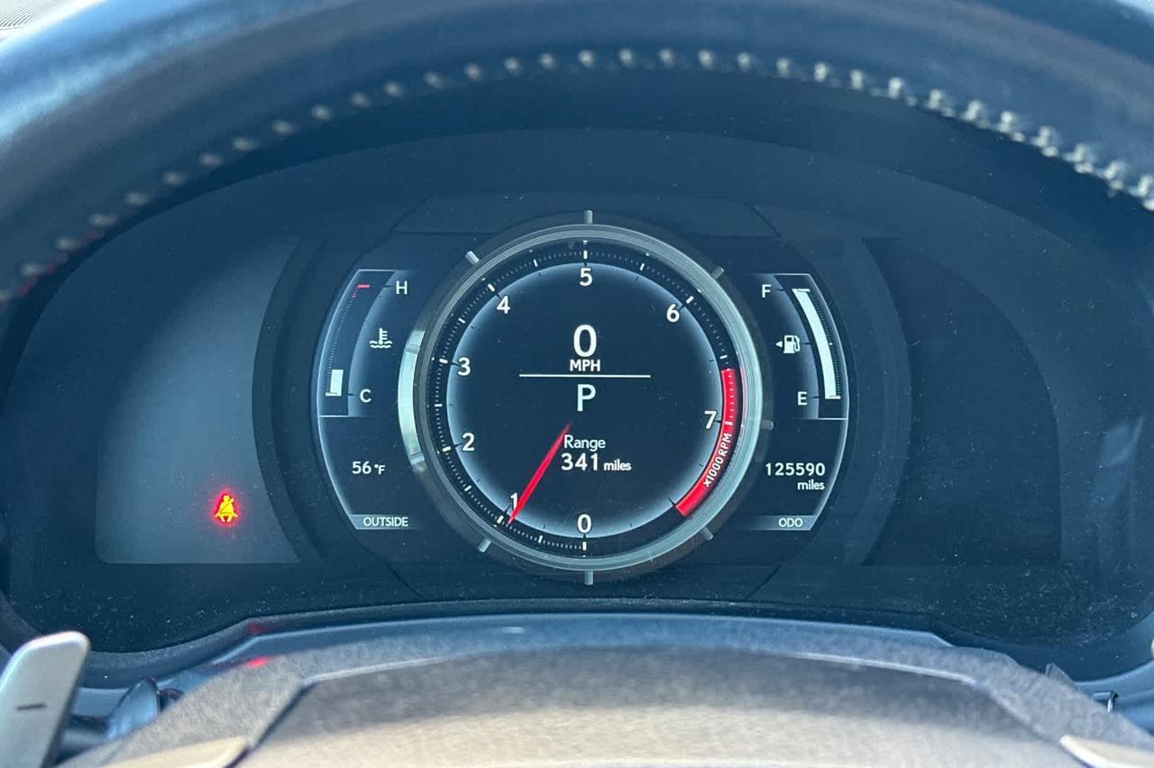 2015 Lexus IS 250 Roseville CA