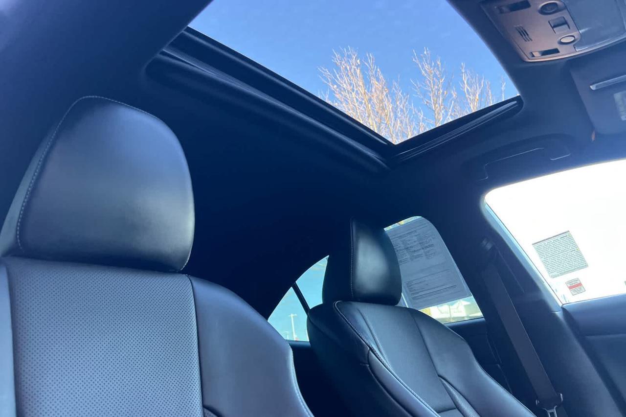 2015 Lexus IS 250 Roseville CA