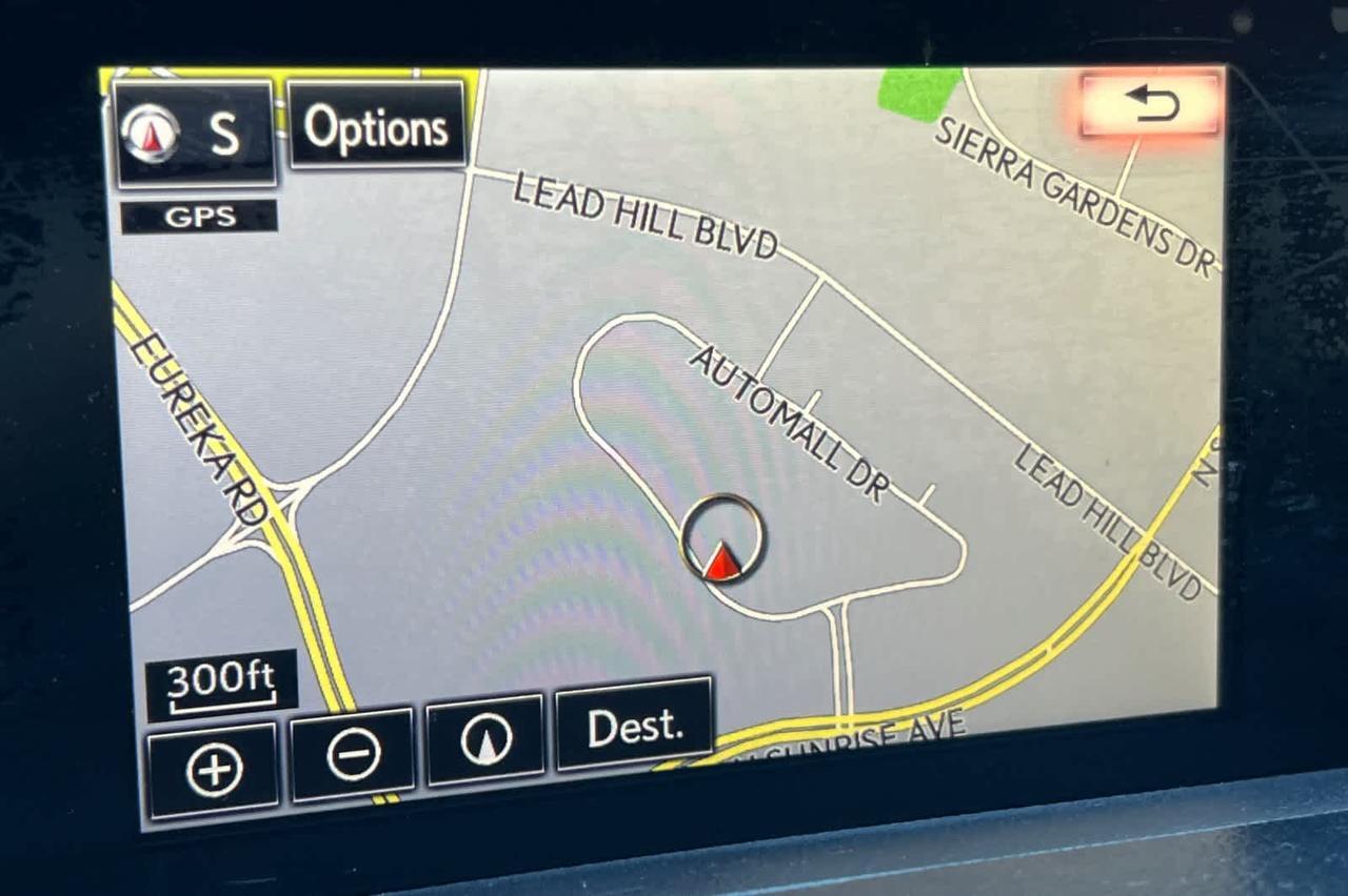 2015 Lexus IS 250 Roseville CA