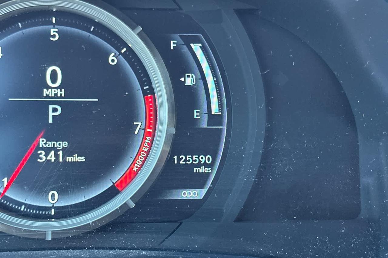 2015 Lexus IS 250 Roseville CA