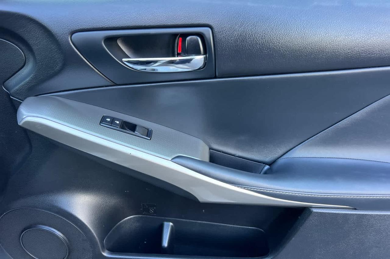 2015 Lexus IS 250 Roseville CA