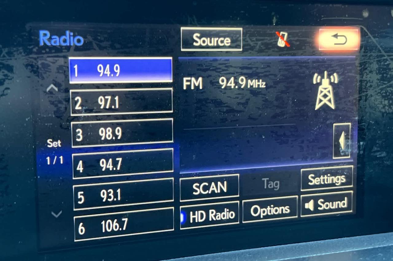 2015 Lexus IS 250 Roseville CA