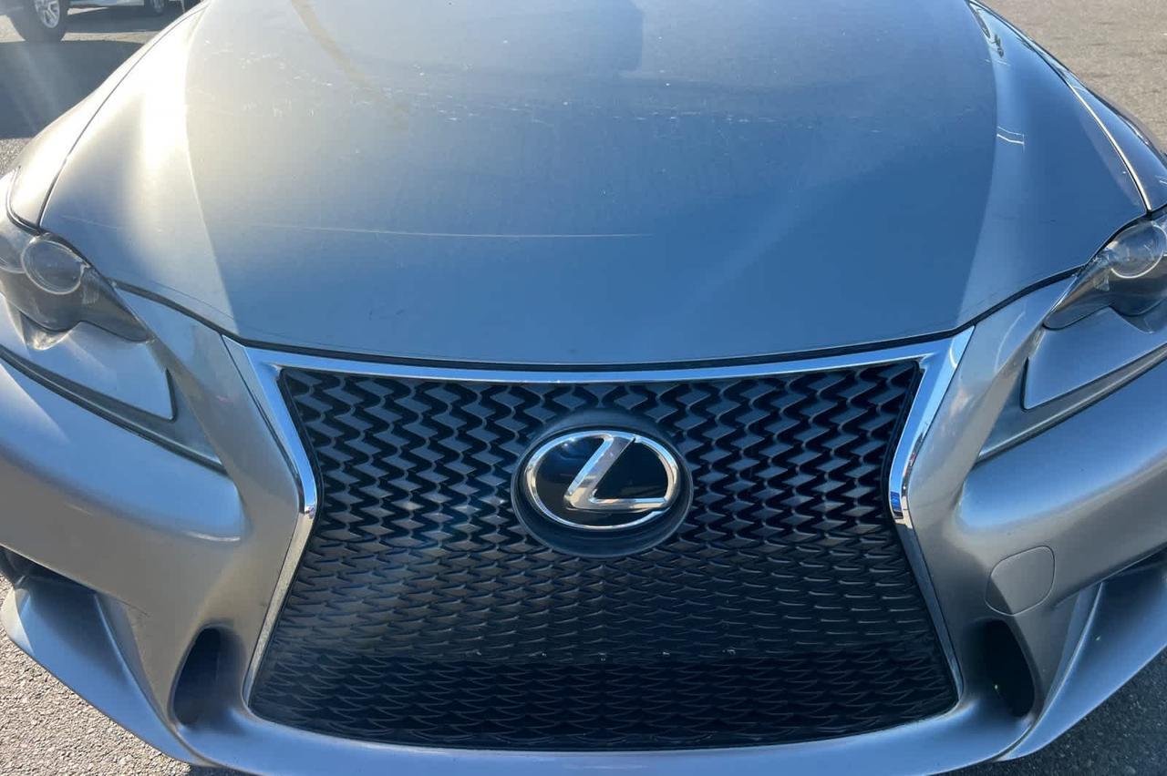 2015 Lexus IS 250 Roseville CA