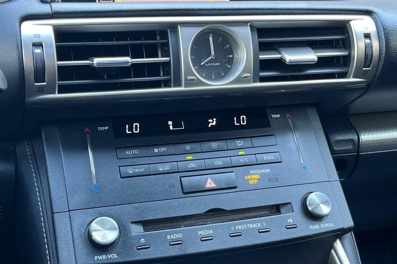 2015 Lexus IS 250 Roseville CA