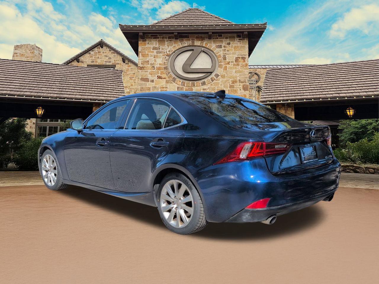 2015 Lexus IS 250