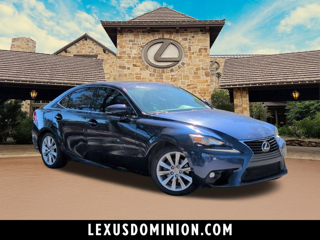 2015 Lexus IS 250
