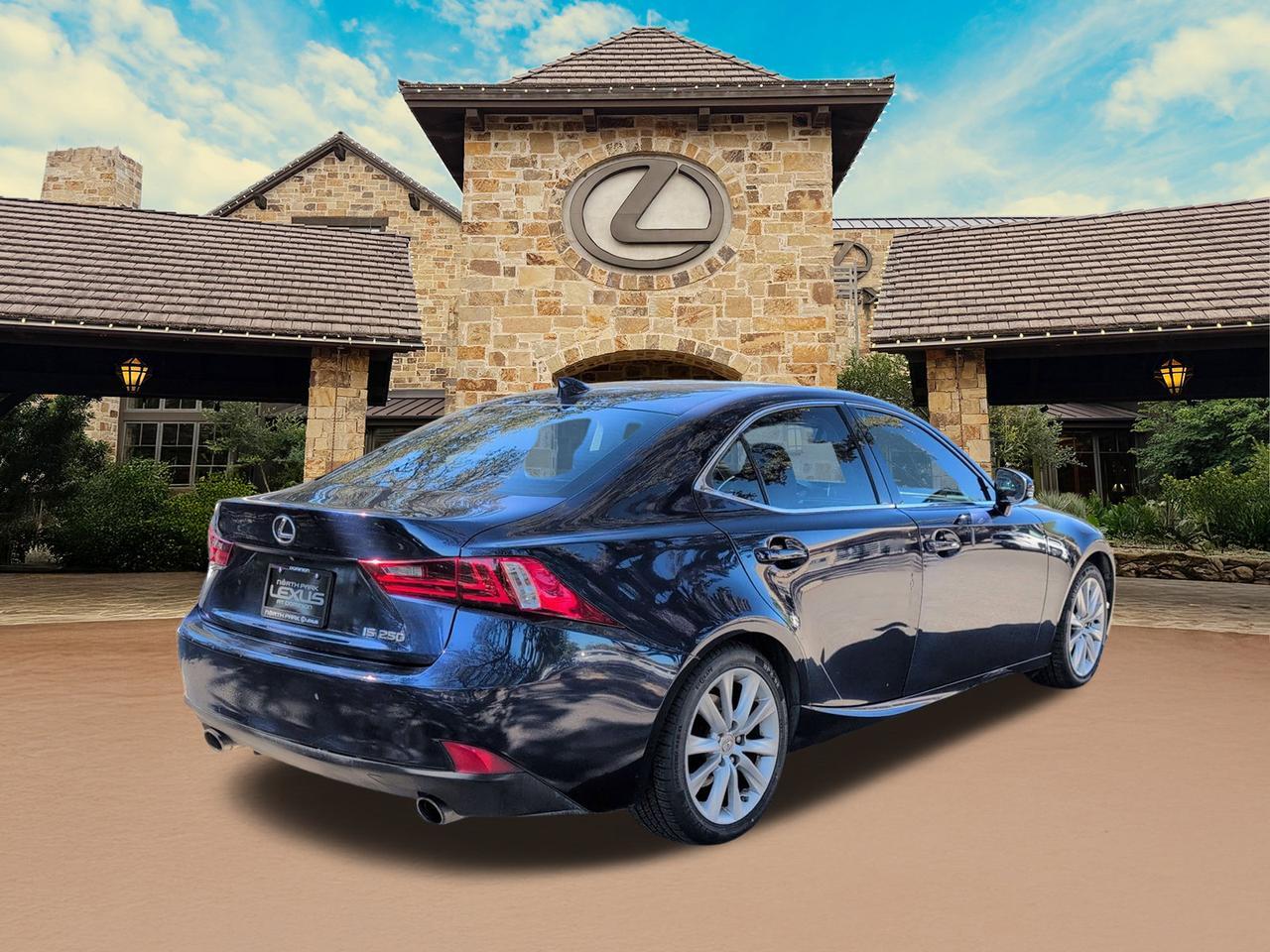 2015 Lexus IS 250