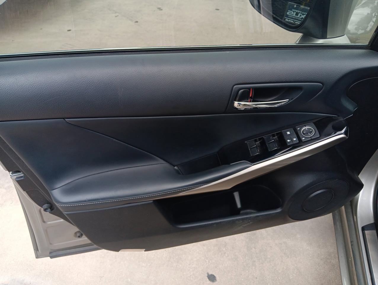 2015 Lexus IS 250 San Antonio TX