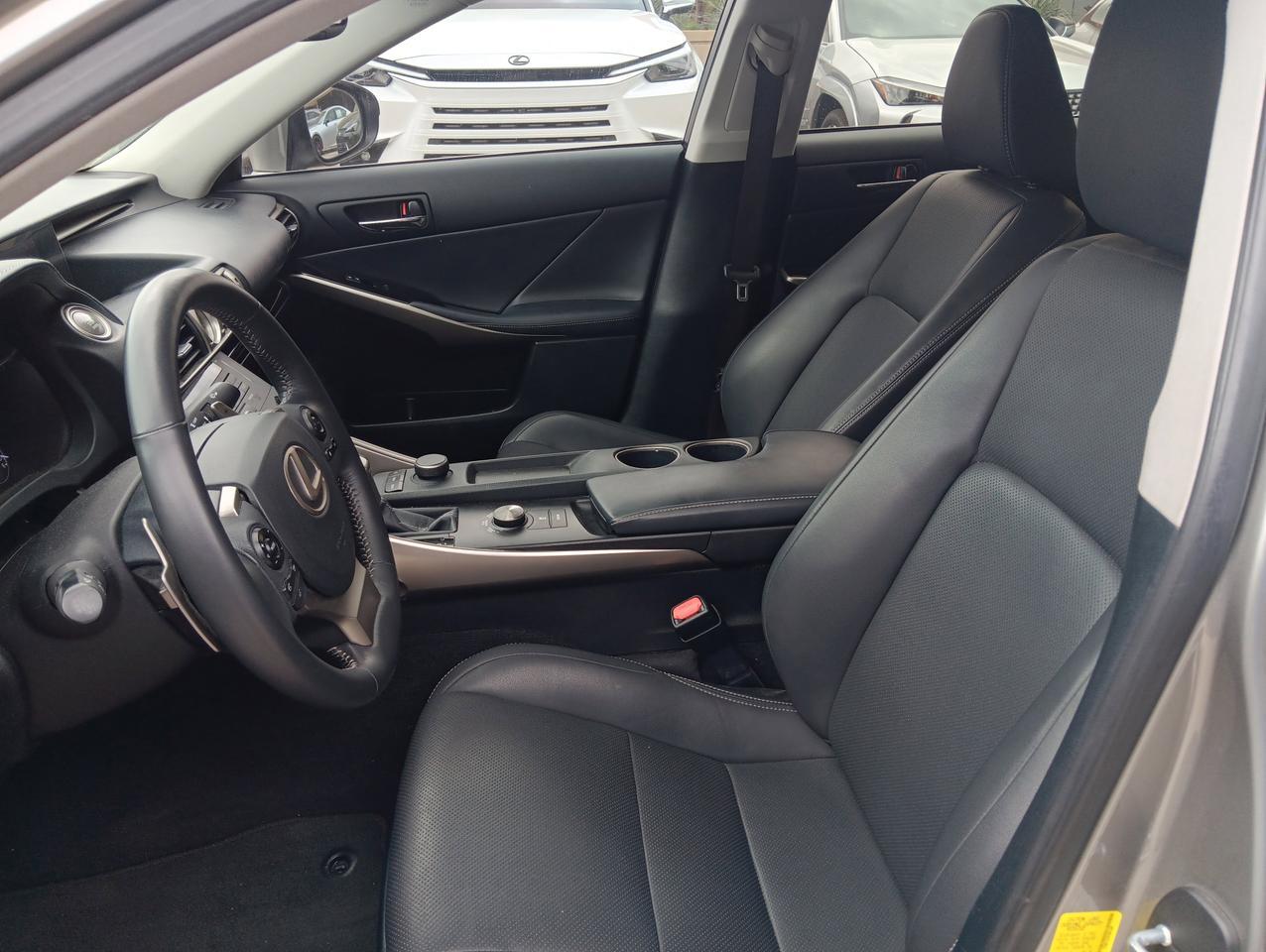 2015 Lexus IS 250 San Antonio TX