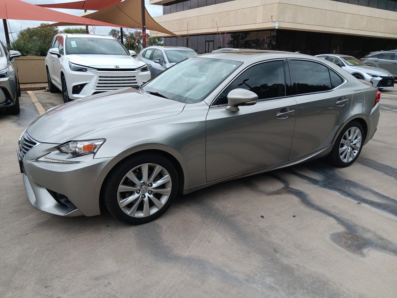 2015 Lexus IS 250