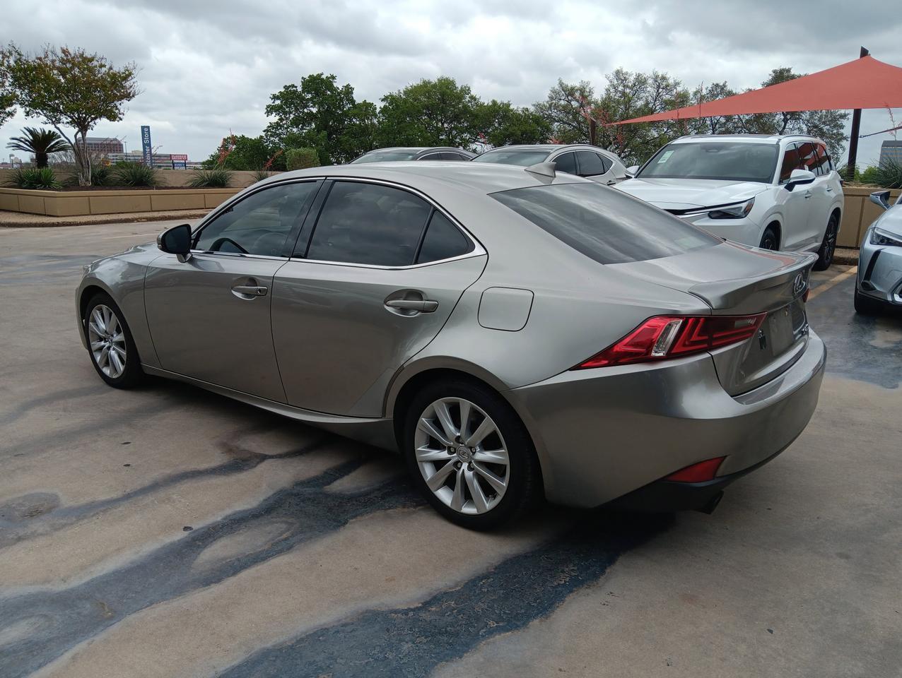 2015 Lexus IS 250