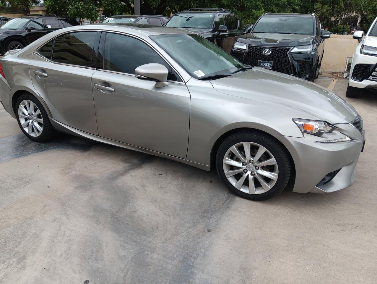 2015 Lexus IS 250 San Antonio TX