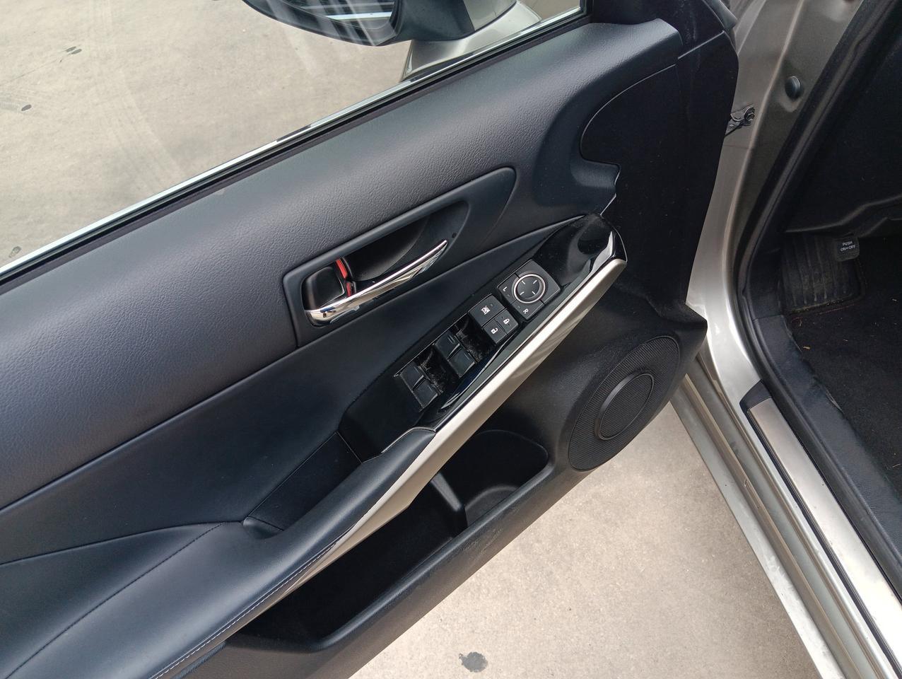 2015 Lexus IS 250 San Antonio TX