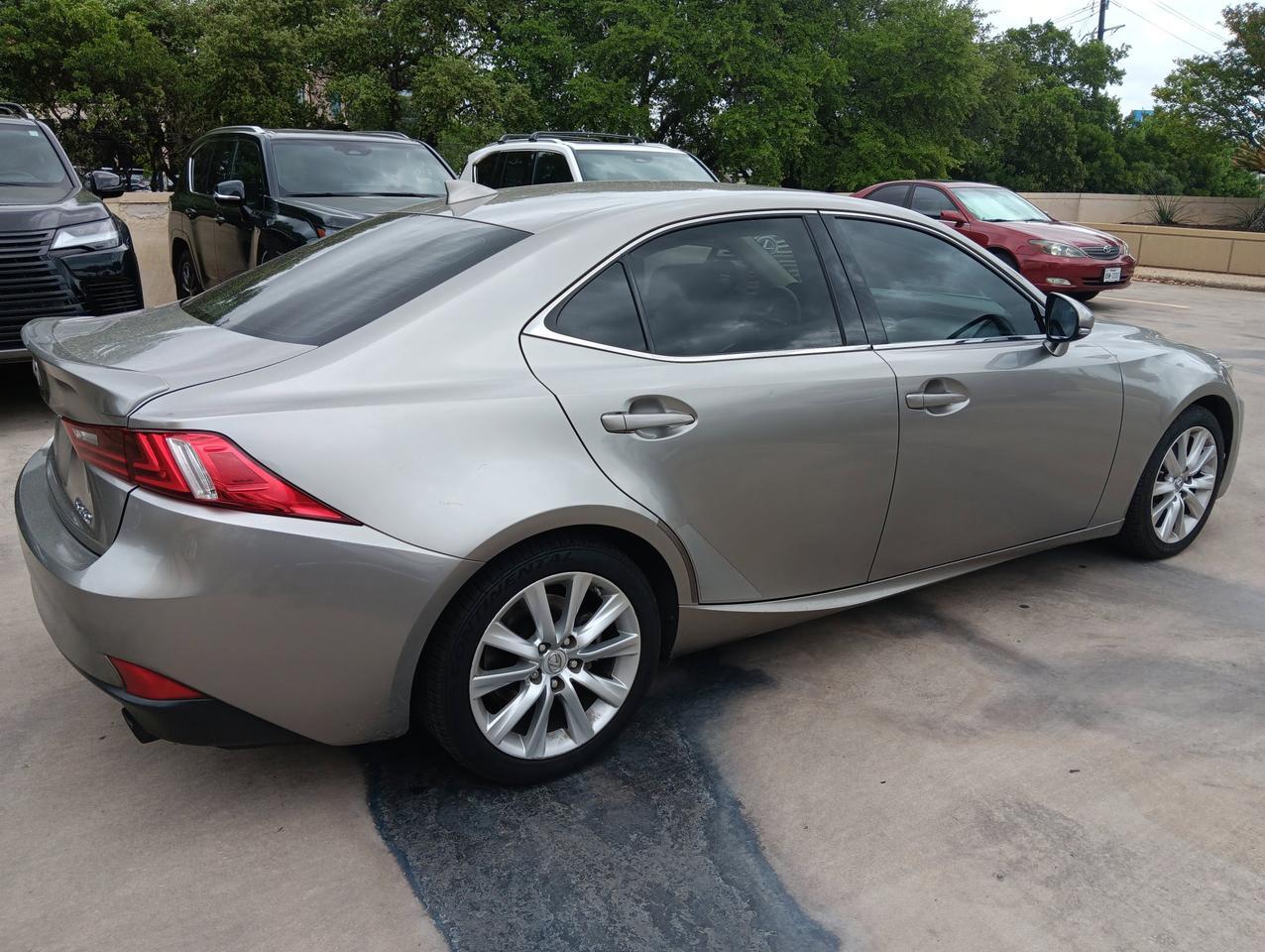2015 Lexus IS 250 San Antonio TX