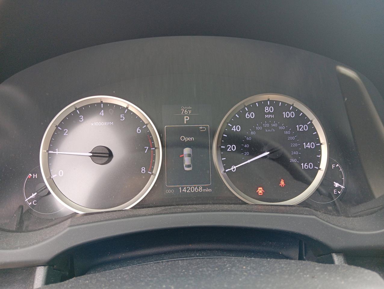 2015 Lexus IS 250 San Antonio TX