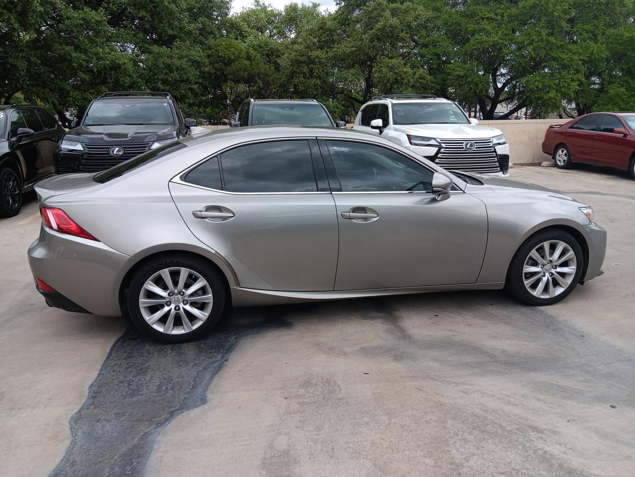 2015 Lexus IS 250 San Antonio TX