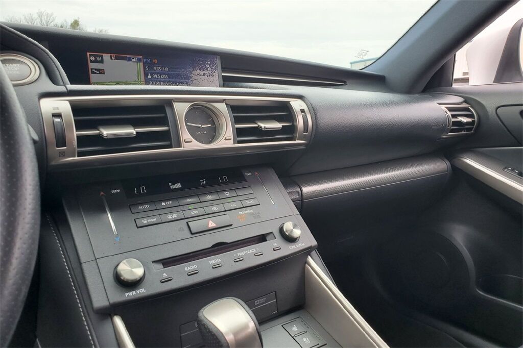 2015 Lexus IS 250 Hondo TX