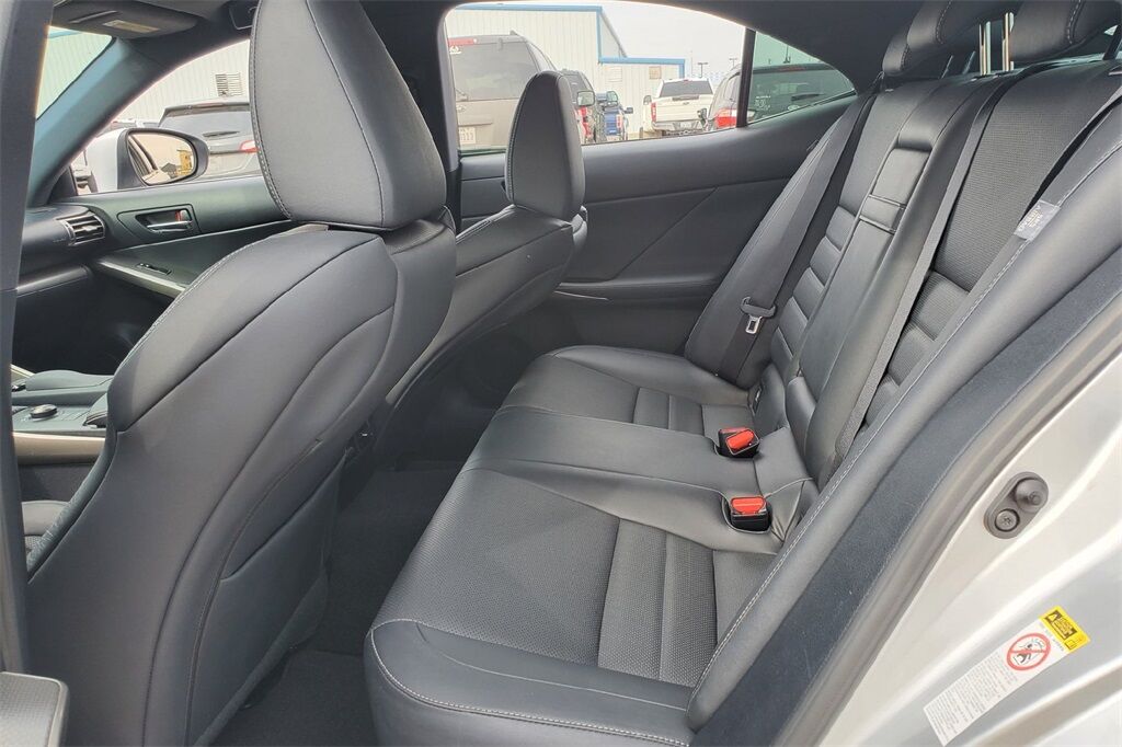 2015 Lexus IS 250 Hondo TX