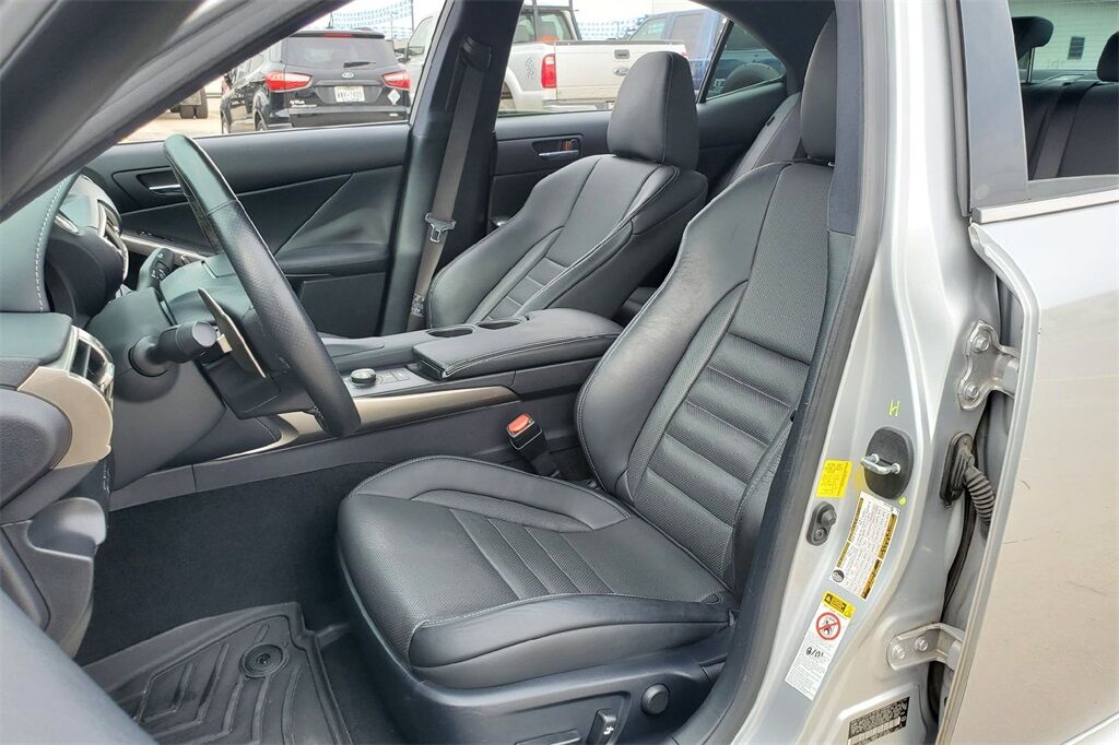 2015 Lexus IS 250 Hondo TX