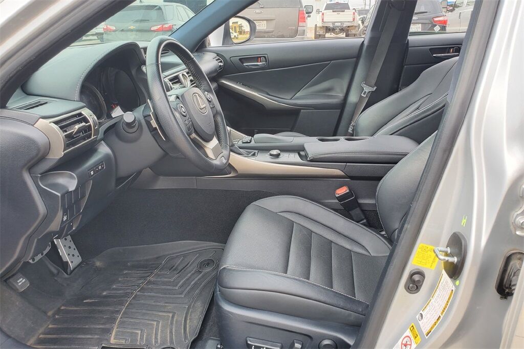 2015 Lexus IS 250 Hondo TX