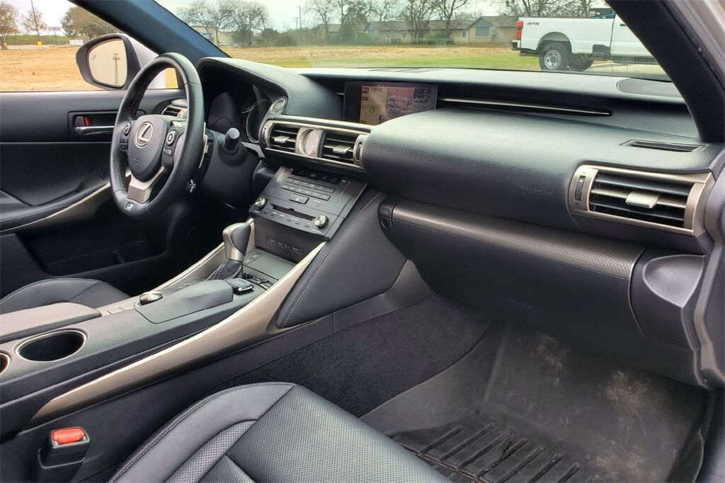 2015 Lexus IS 250 Hondo TX
