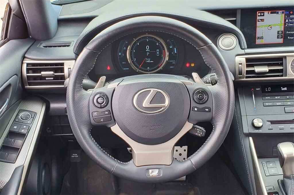 2015 Lexus IS 250 Hondo TX