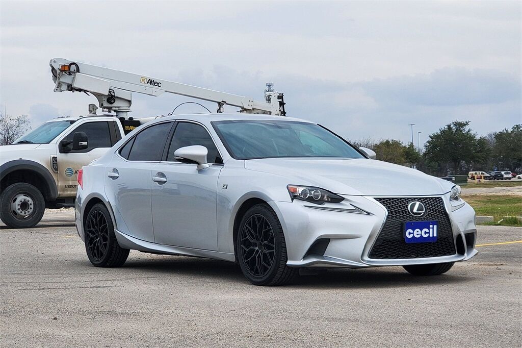 2015 Lexus IS 250