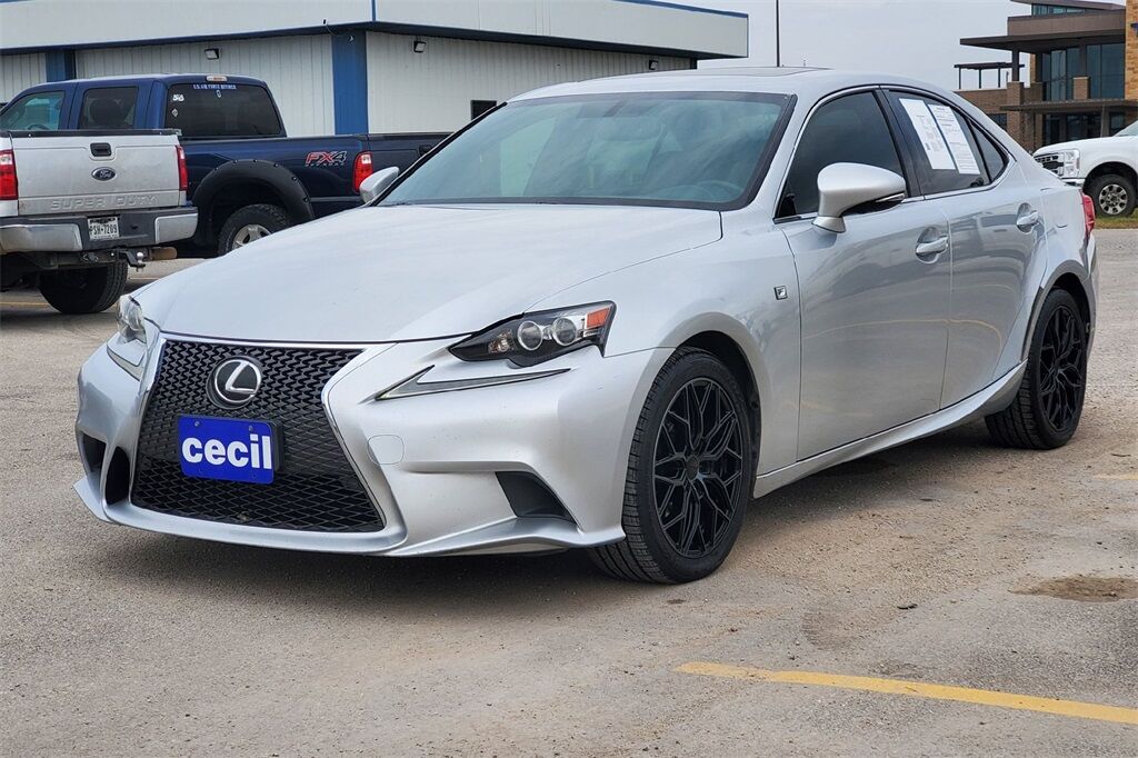 2015 Lexus IS 250 Hondo TX