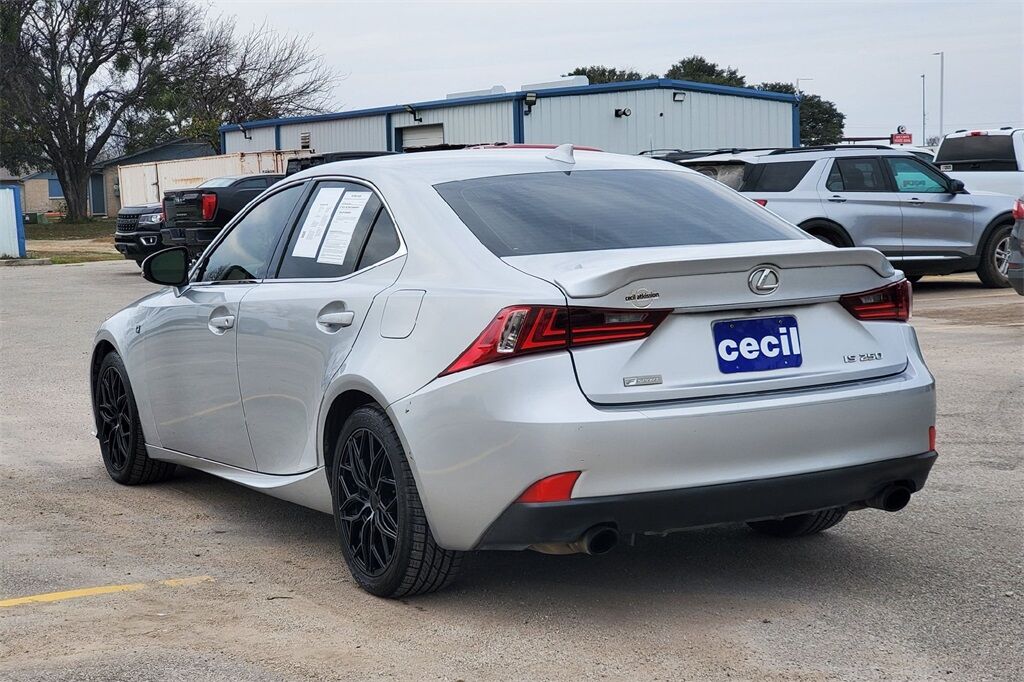 2015 Lexus IS 250 Hondo TX