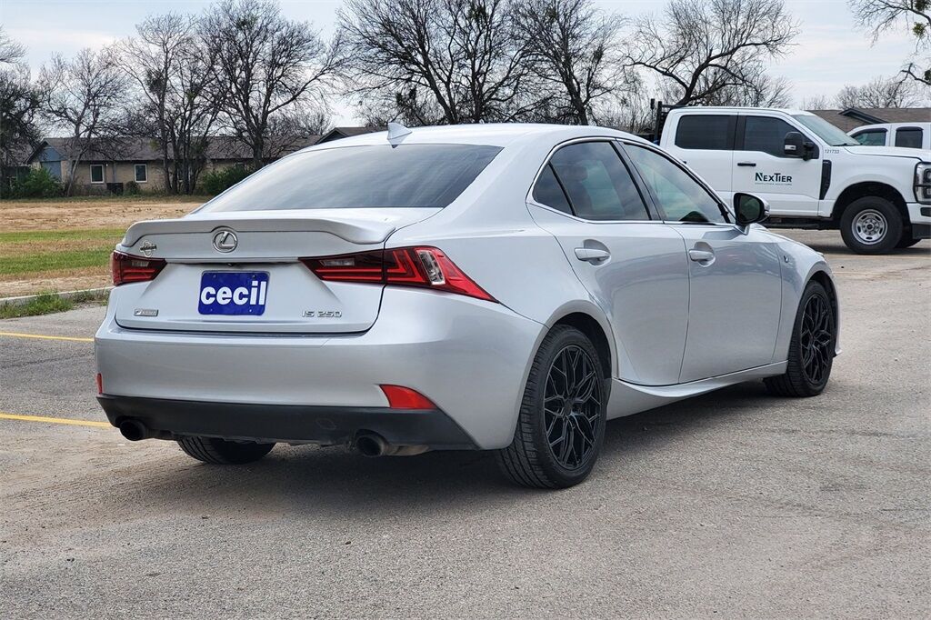 2015 Lexus IS 250 Hondo TX