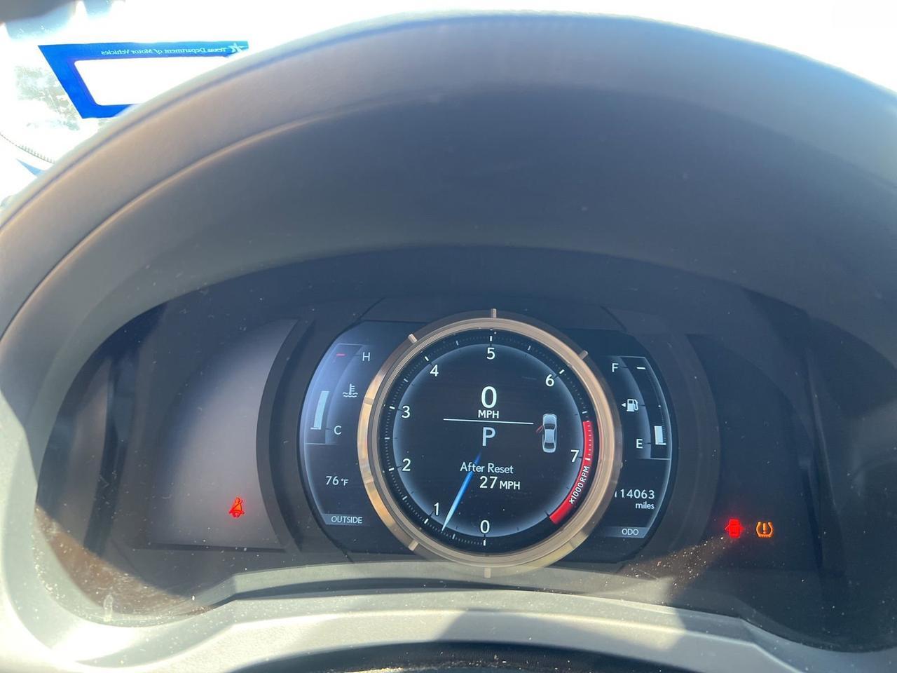 2015 Lexus IS 250 250 Hurst TX
