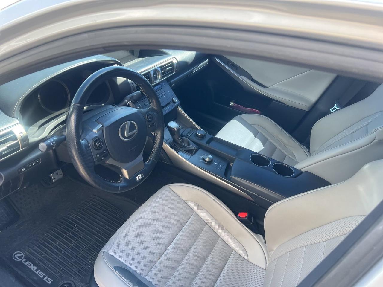 2015 Lexus IS 250 250 Hurst TX
