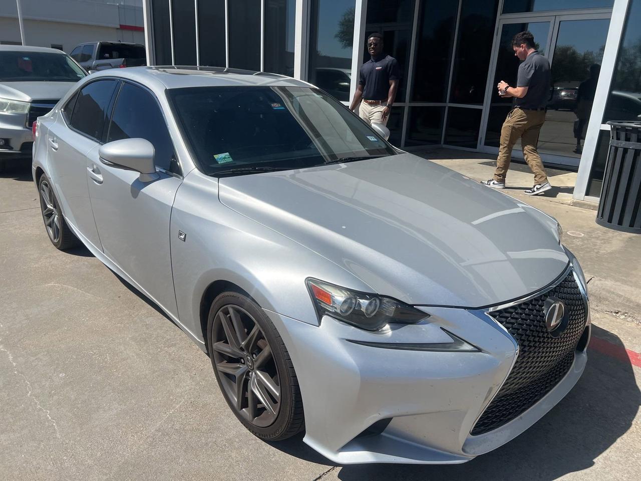 2015 Lexus IS 250 250 Hurst TX