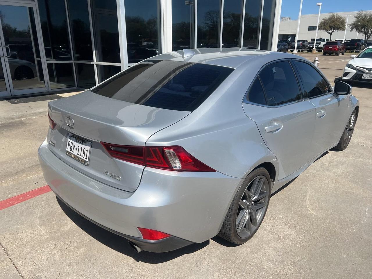 2015 Lexus IS 250 250 Hurst TX