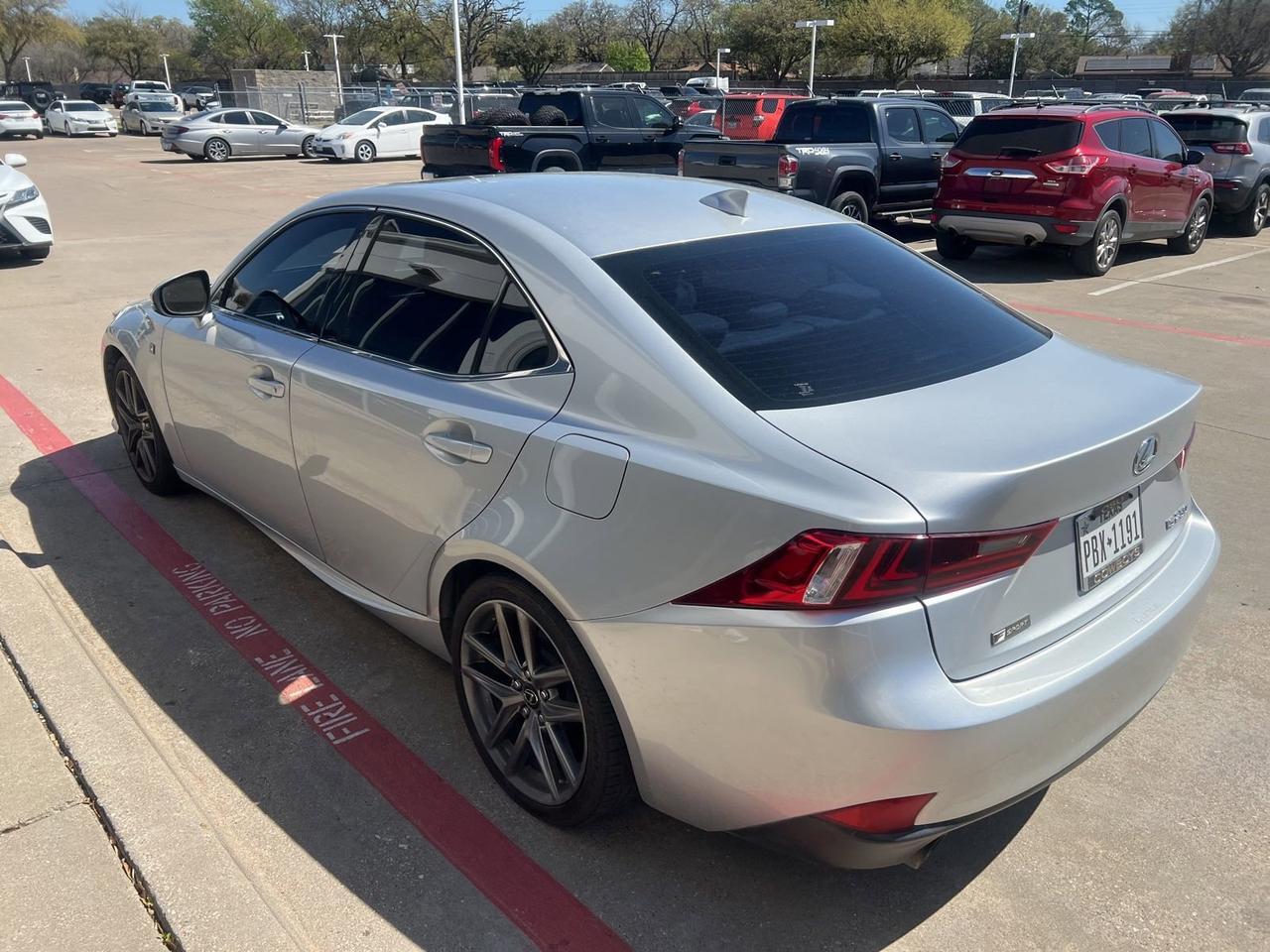 2015 Lexus IS 250 250 Hurst TX