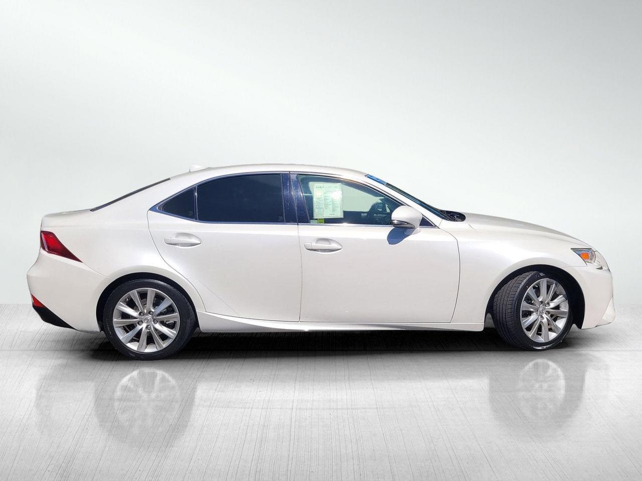 2015 Lexus IS 250 250