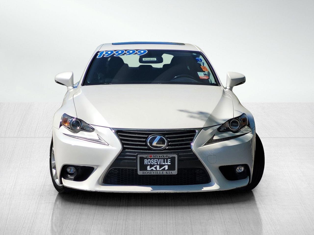 2015 Lexus IS 250 250
