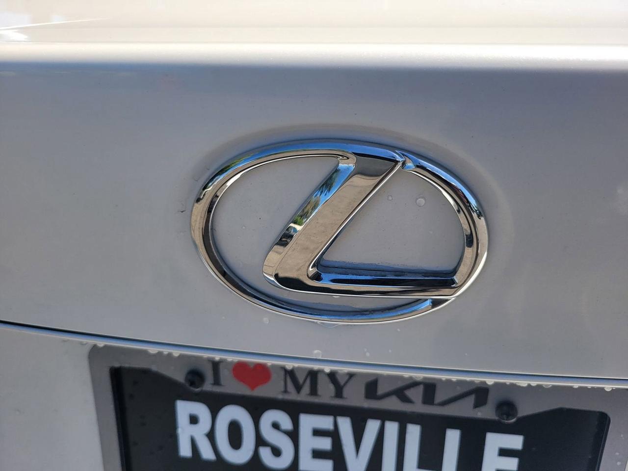 2015 Lexus IS 250 250 Roseville CA